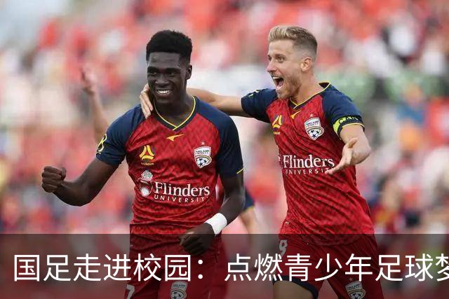 国足走进校园：点燃青少年足球梦的公益行动